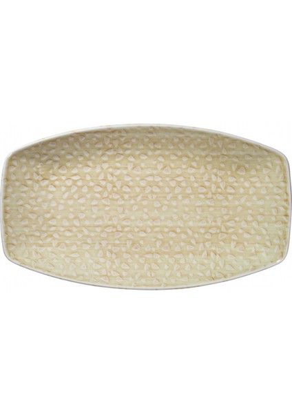 Bohem 33 cm Kayık Tabak 891058