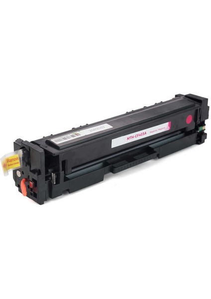 Hp Crg 045-MF635CX-CF403A Kırmızı Muadil Toner Pro M252-M277