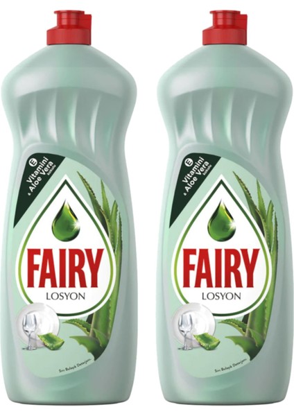 Elde Yıkama Losyon 2 x 750 ml