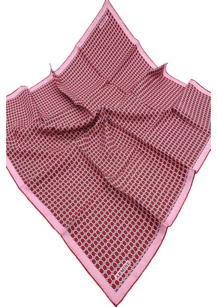 2020-21 Sonbahar-Kış Serisi Ipek Twill Eşarp 8401D-80