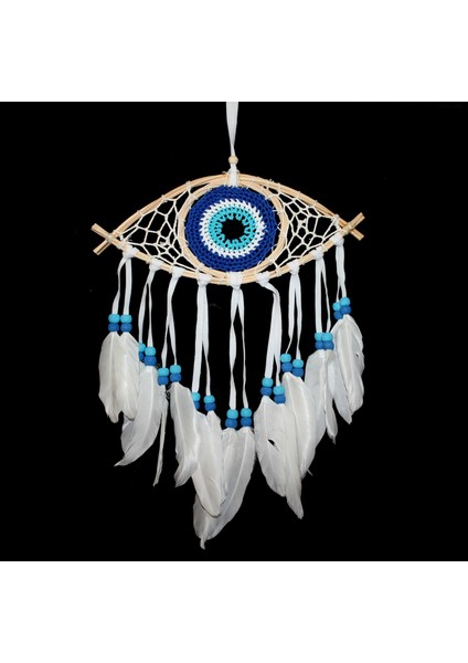 Göz Modelli Düş Kapanı Dreamcatcher