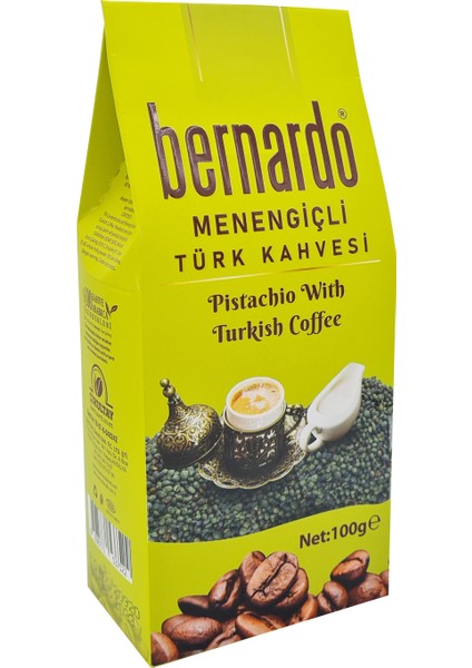 Menengiçli Türk Kahvesi 100 gr