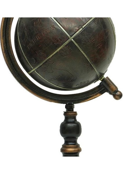 Yerküre Standlı Dünya Dekoratif Hediyelik