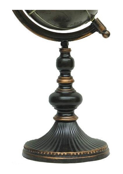 Yerküre Standlı Dünya Dekoratif Hediyelik modelleri