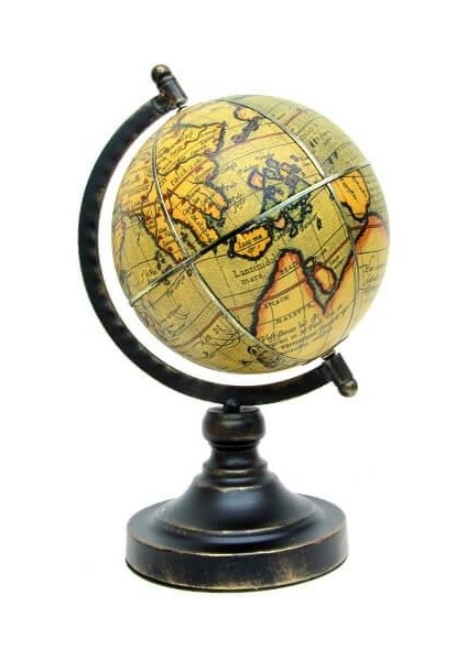 Yerküre Kaideliı Dünya Küre Dekoratif Hediyelik fiyatları