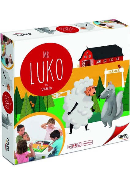 Kutu Oyunu Mr. Luko 883