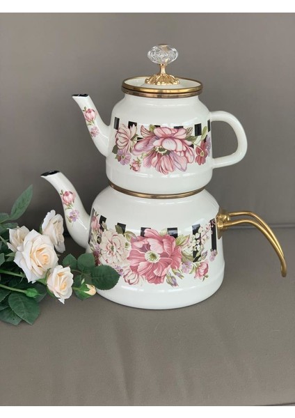 Vintage Çaydanlık Dama fiyatları