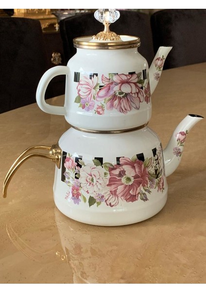 Vintage Çaydanlık Dama indirimleri