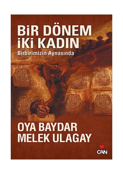 Can Yayınları Bir Dönem Iki Kadın