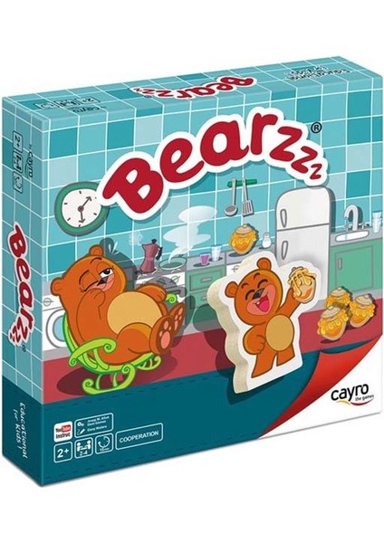 Kutu Oyunu Bearzzz 833