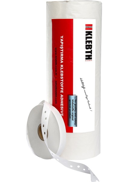 Delikli Kaplama Bant - Furnıer Tape 20MMX200M fiyatları