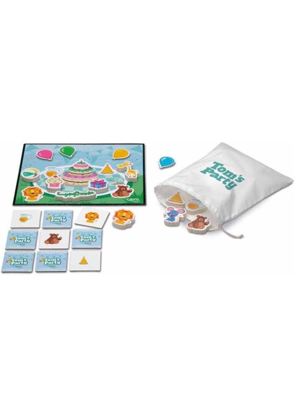 Kutu Oyunu Toms Party Fsc Wood 832 fiyatları