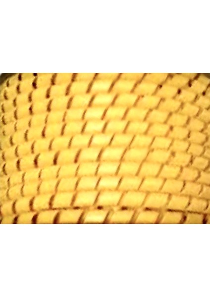 Kablo Toplayıcı Spirali - Sarı Renk- 10 mm 100 M modelleri