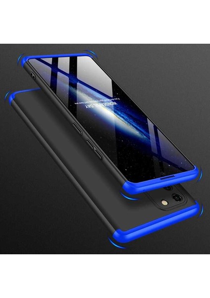 Samsung Galaxy A91 (S10 Lite) Kılıf 360 Tam Koruma Ön ve Arka Sert Mika Kapak Orjinal Ays Gkk Kapak fırsatları
