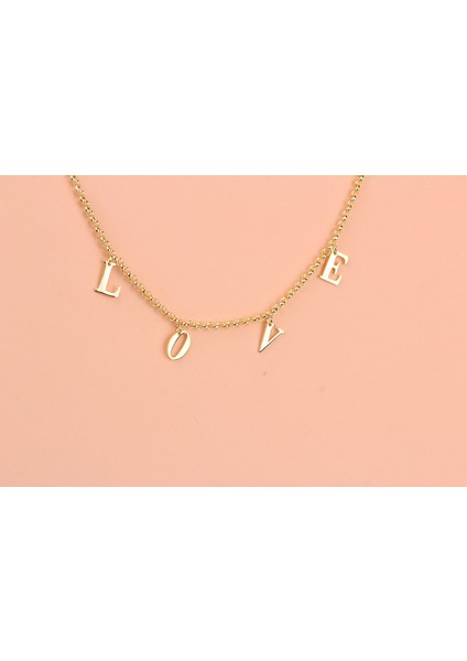 Kişiye Özel Isimli Doç Gümüş Kolye fırsatları