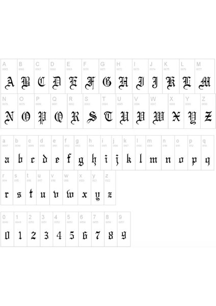 Kişiye Özel Gotik Harf Kilit Gümüş Kolye modelleri