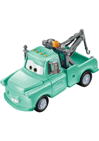 Disney Cars Cars Renk Değiştiren Araçlar Mater Martın GNY96