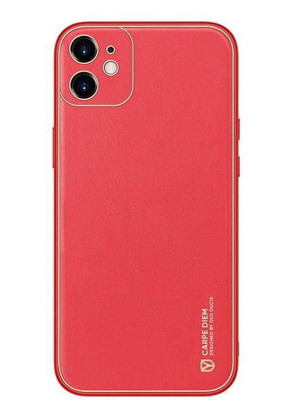 iPhone 12 6.1 Kılıf Yolo Series Premium Arka Koruma Kılıf DUX-34053