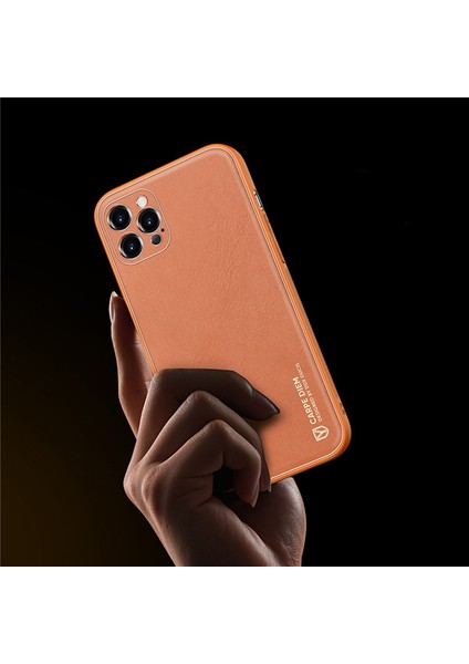 iPhone 12 Pro 6.1 Kılıf Yolo Series Premium Arka Koruma Kılıf DUX-34054 fiyatları