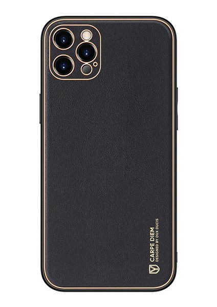 iPhone 12 Pro Max 6.7 Kılıf Yolo Series Premium Arka Koruma Kılıf DUX-34055
