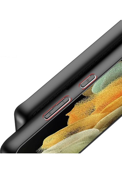 Sm Galaxy S21 Ultra Kılıf Fino Series Premium Arka Koruma Kılıf DUX-34056 fiyatları
