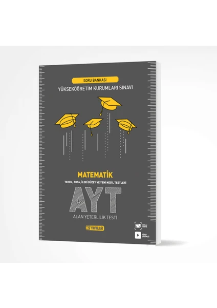 Hız Yayınları AYT Matematik Soru Bankası