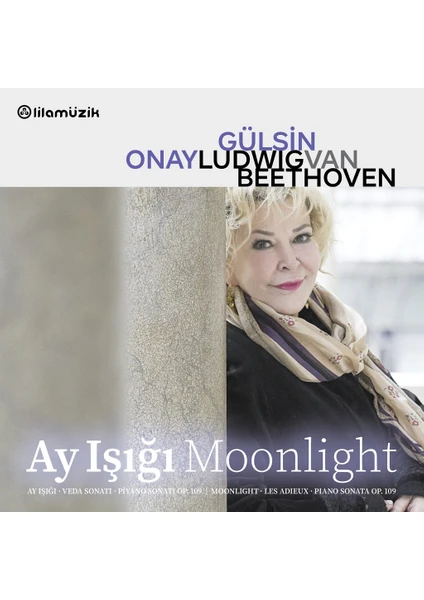 Gülsin Onay Beethoven Ay Işığı - CD