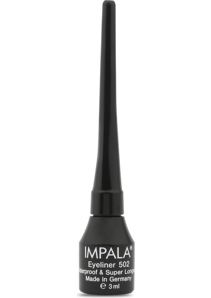 Eyeliner - Eyeliner 502