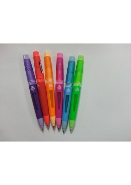 Versatil Kalem Shake 0.7 mm Yeşil