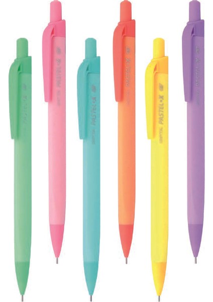 K1940 Pastel Versatil Kalem 0.7 mm Pastel Yeşil