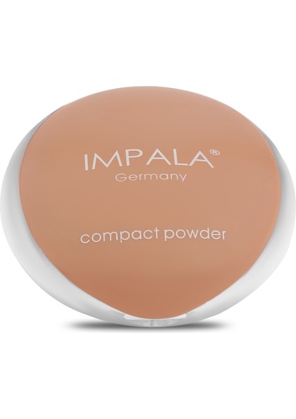 Pudra - Compact Pudra No: 3