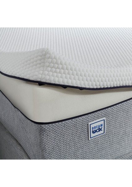 Bedding Dream Box 90 x 200 cm Roll Pack Pocket Yaylı Yatak fırsatları