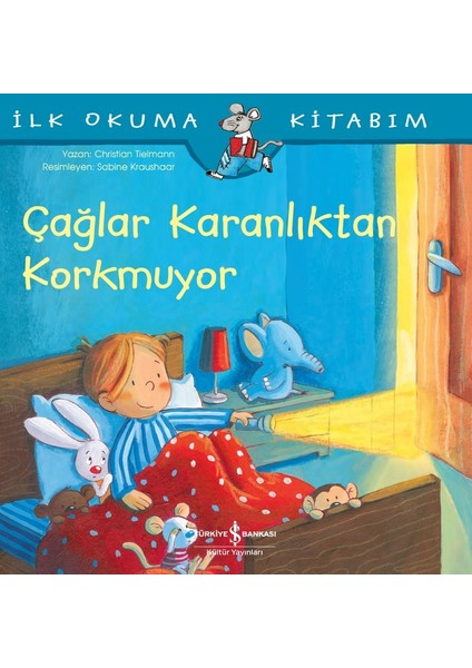 Çağlar Karanlıktan Korkmuyor - Christian Tielmann