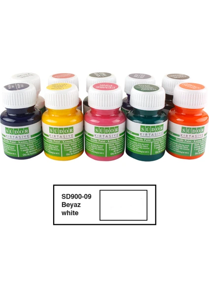 Textıle Color  Kumaş Boyası  25 ml Mavi