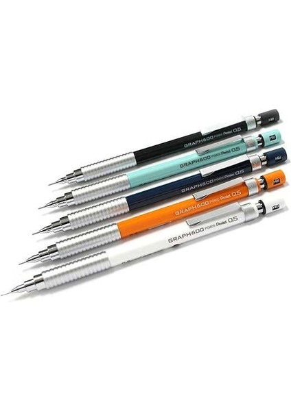 Graph 600 0.5 mm Turuncu