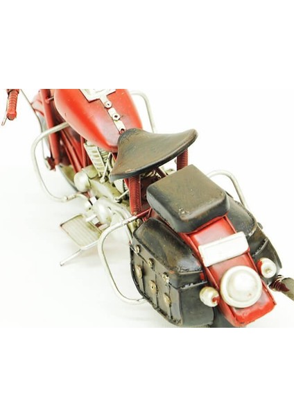 Dekoratif Metal Motosiklet Chopper Motosiklet Dekoratif Hediyelik modelleri
