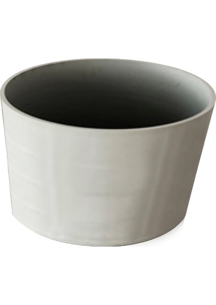 Ø 400 mm Daire Rögar Kutusu + Düz Kapak