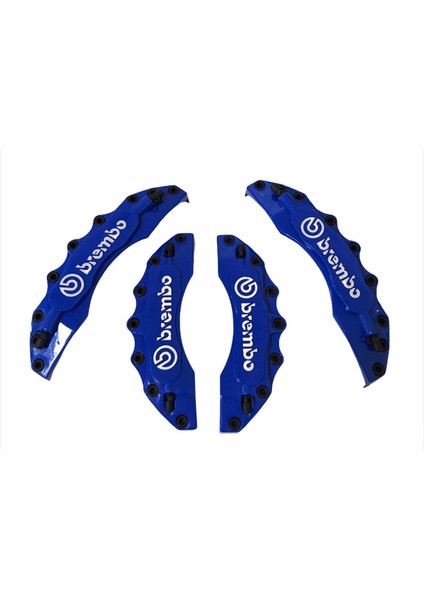 Bmw 316ti Uyumlu Mavi Kaliper Kapağı