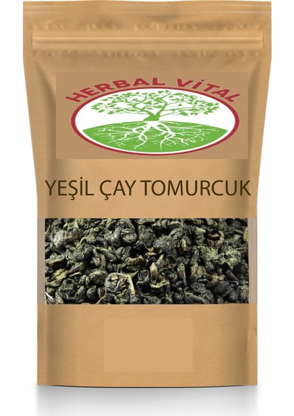 Yeşil Çay Tomurcuk - 1 kg