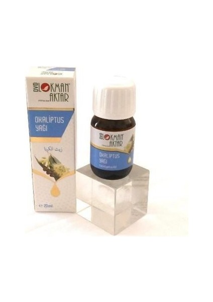 Okaliptus Yağı 20 ml