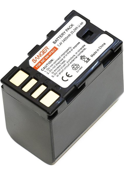 BN-VF823 Jvc Kamera Batarya modelleri