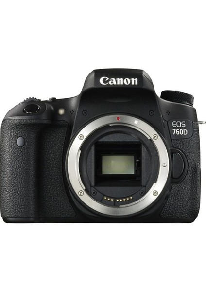 Eos 760D 18-55MM Dc Iıı Lens Kit