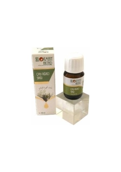Çay Ağacı Yağı 20 cc
