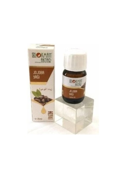 Saf Jojoba Yağı 20 ml