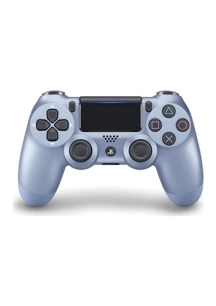 Ps4 Uzay Mavisi Çift Titreşimli Wireless Gamepad Joystick Kablosuz Ps4 Oyun Kolu