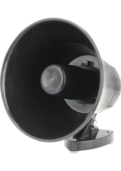 Magıcvoıce MV-820 Mini Siyah Mıknatıslı Horn Hoparlör (Pazarcı)