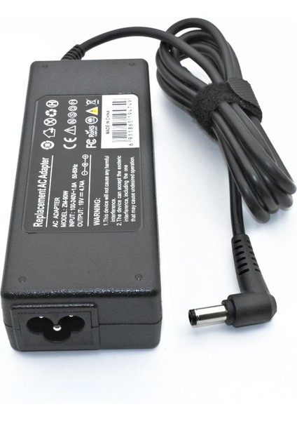 Asus X55C Adaptör Şarj Aleti Cihazı