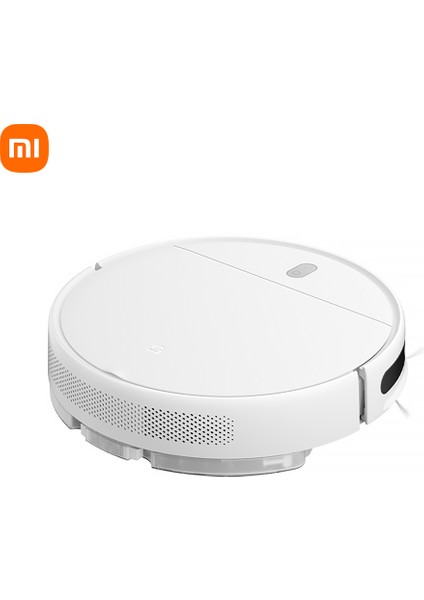 Mi Robot Vacuum Mop Essential 2 In 1 Robot Süpürge ve Paspas (Yurt Dışından)