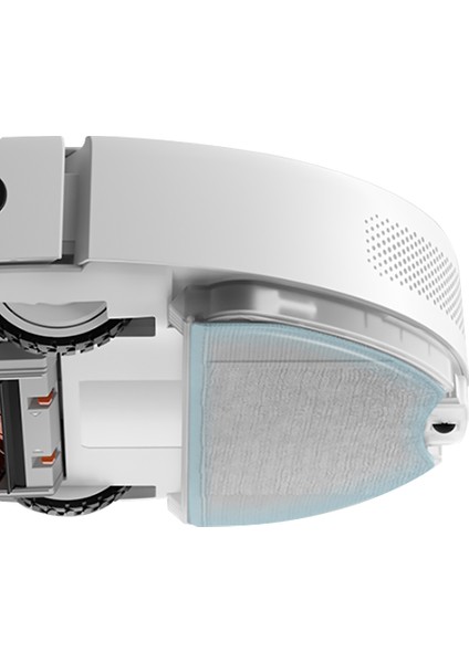 Mi Robot Vacuum Mop Essential 2 In 1 Robot Süpürge ve Paspas (Yurt Dışından)