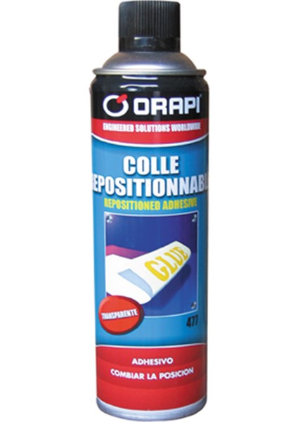 477 Colle Sprey Yapıştırıcı 650/400ml
